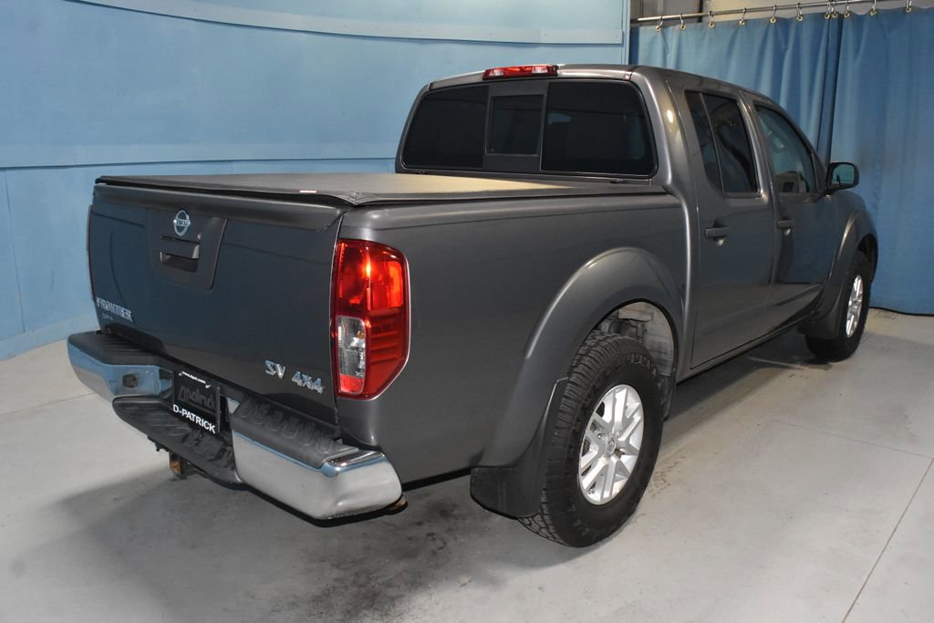 Used 2019 Nissan Frontier SV AWD/4WD image 27