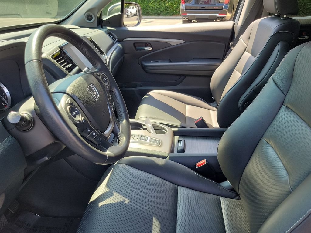 Certified 2023 Honda Ridgeline RTL image 18