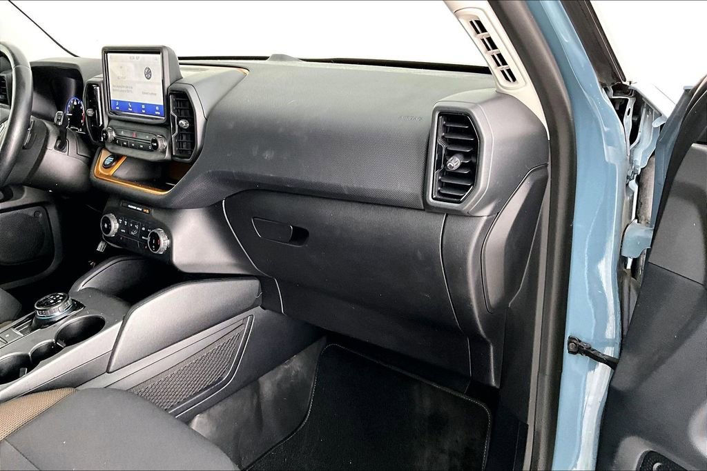 Used 2022 Ford Bronco Sport Badlands AWD/4WD image 21