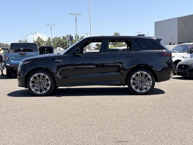New 2026 Land Rover Range Rover Sport Dynamic SE AWD/4WD image 21
