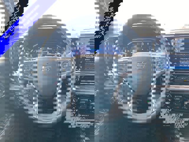 New 2026 Chevrolet Silverado 1500 LT Trail Boss w/ LPO, Dark Essentials Package image 16