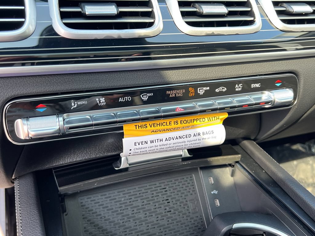 New 2026 Mercedes-Benz GLS 450 4MATIC image 20
