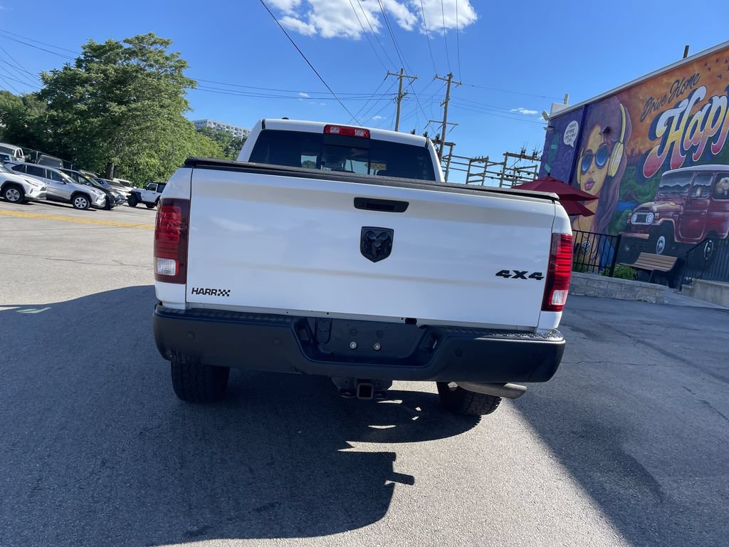 Used 2020 RAM 1500 Classic Warlock AWD/4WD image 4