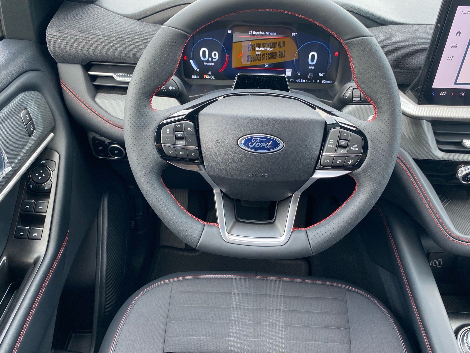 New 2026 Ford Explorer ST-Line AWD/4WD image 6