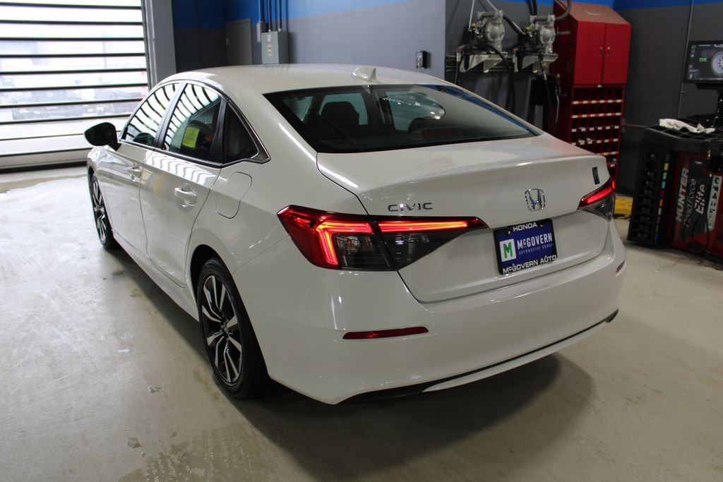 Used 2023 Honda Civic EX image 36