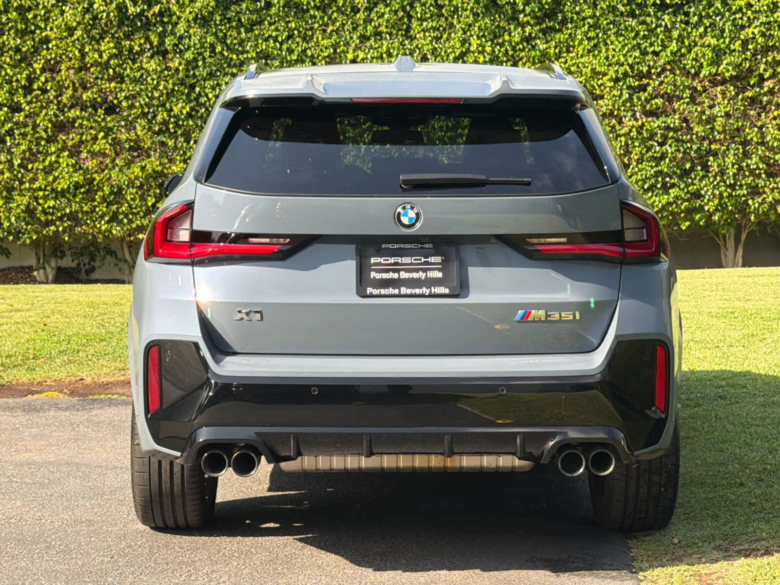 Used 2024 BMW X1 M35i w/ Premium Package AWD/4WD image 7