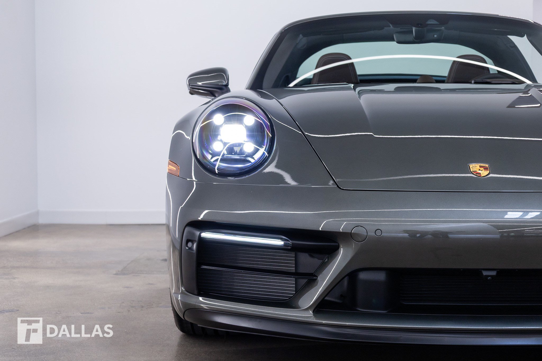 Used 2023 Porsche 911 Targa 4 GTS AWD/4WD image 19