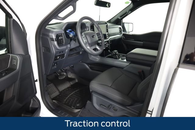 New 2026 Ford F150 XLT w/ Equipment Group 302A MID AWD/4WD image 27