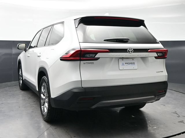 Used 2024 Toyota Grand Highlander FWD image 7
