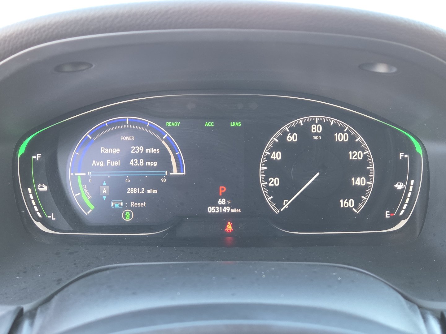 Used 2022 Honda Insight Touring image 27