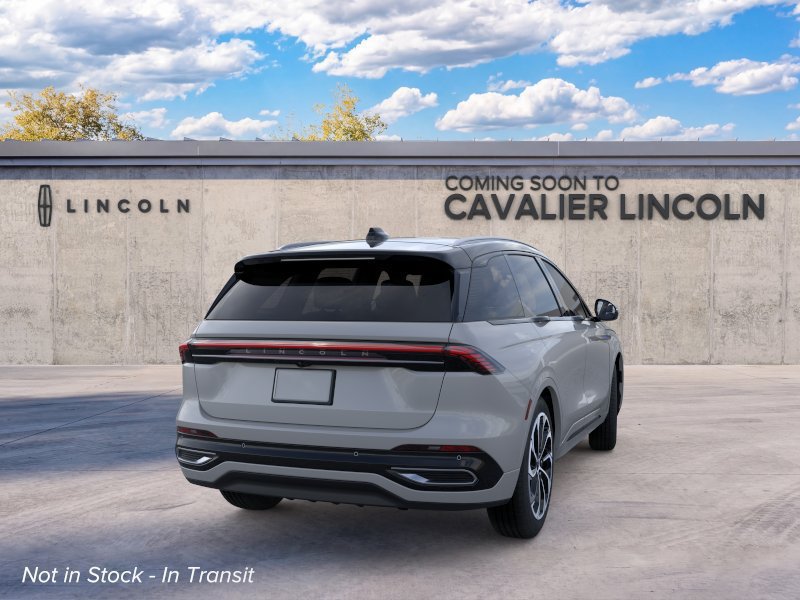 New 2026 Lincoln Nautilus Reserve AWD/4WD image 8
