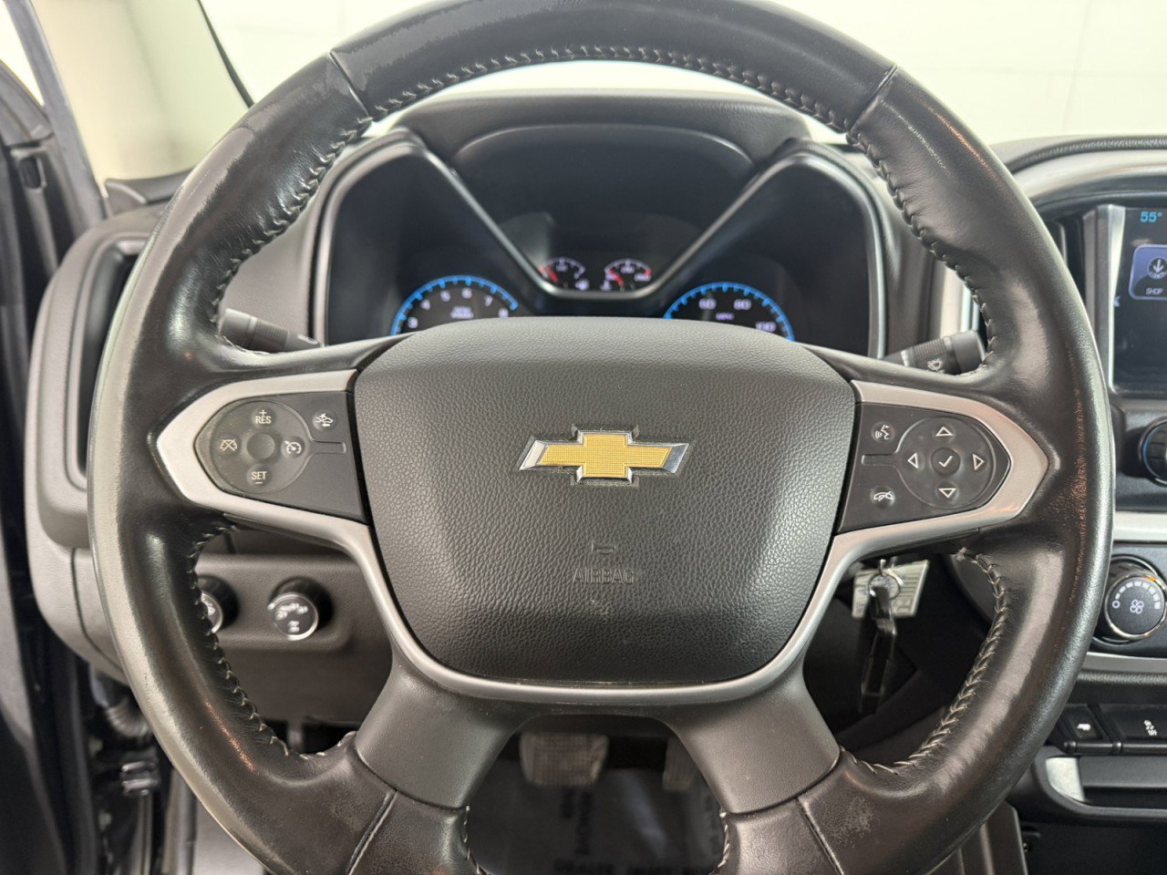 Used 2018 Chevrolet Colorado LT w/ LT Convenience Package image 21