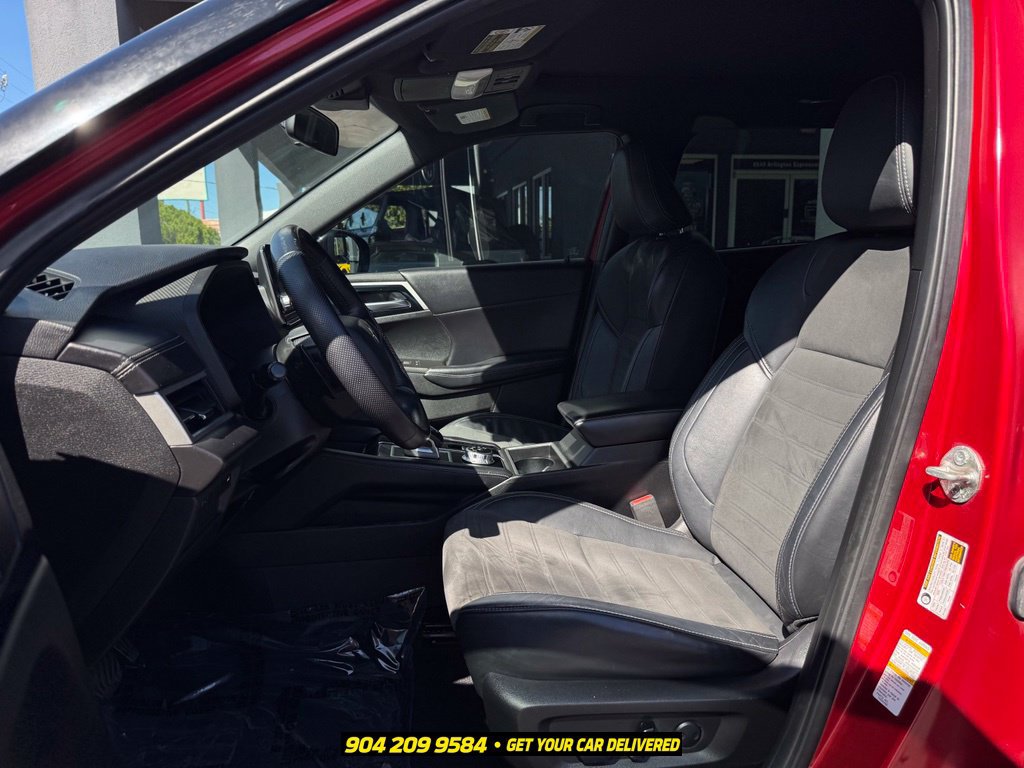 Used 2022 Mitsubishi Outlander SE FWD image 25