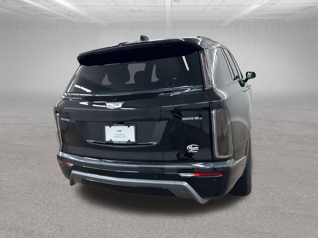 New 2026 Cadillac Vistiq Sport image 10