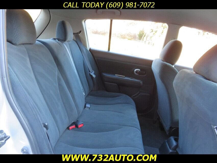 Used 2011 Nissan Versa 1.8 S w/ PWR Plus Pkg image 31