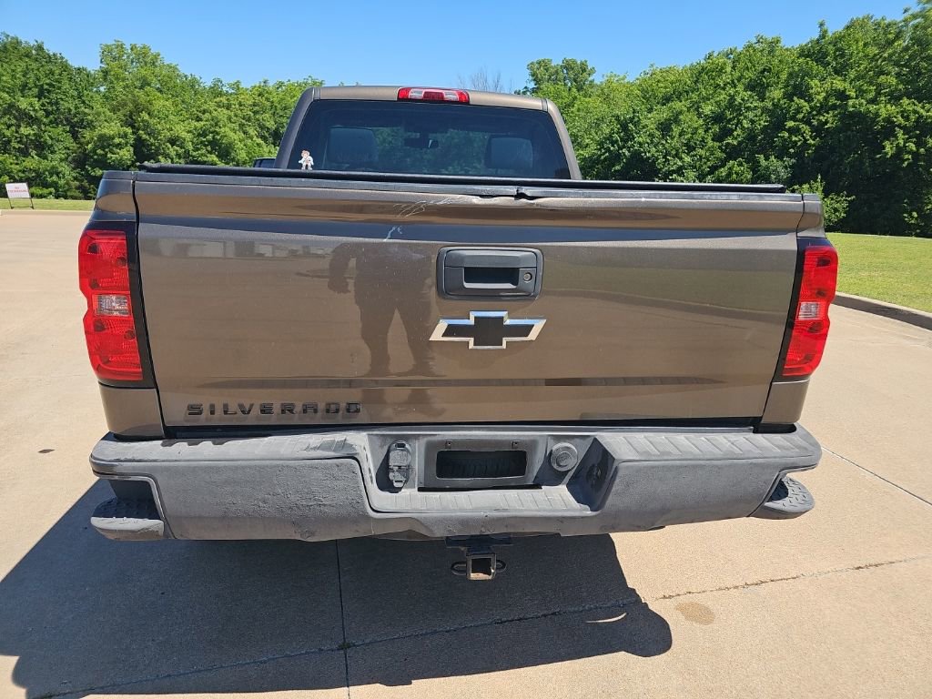 Used 2014 Chevrolet Silverado 1500 W/T RWD image 4