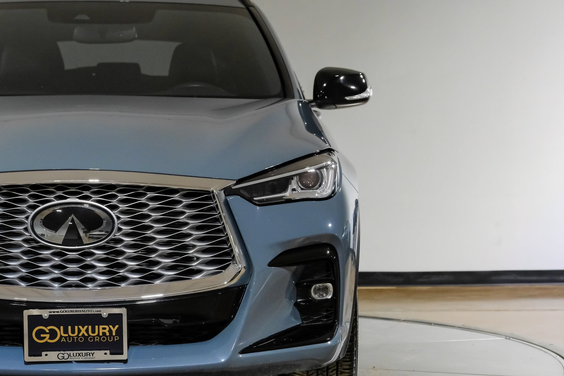 Used 2023 INFINITI QX55 Luxe w/ Cargo Package AWD/4WD image 49