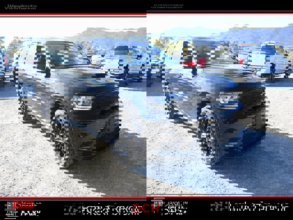 Used 2020 Dodge Durango R/T w/ Technology Group image 3