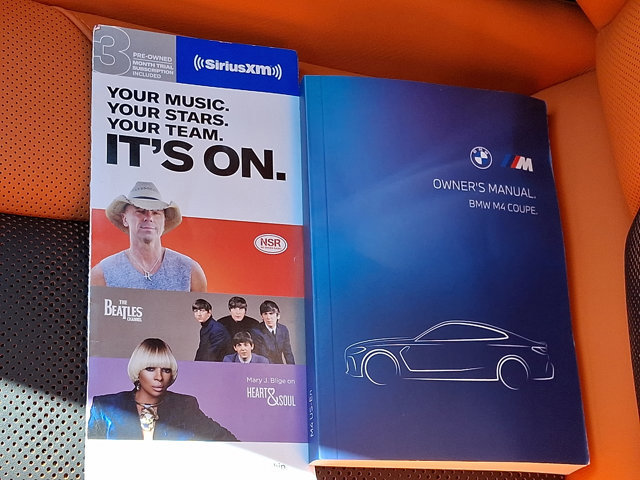 Used 2025 BMW M4 xDrive Competition w/ Parking Assistance Package image 28