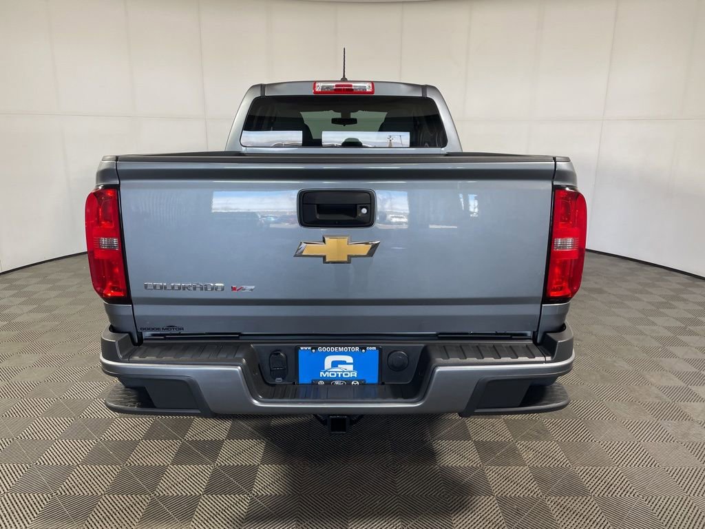 Used 2018 Chevrolet Colorado W/T w/ WT Convenience Package image 6