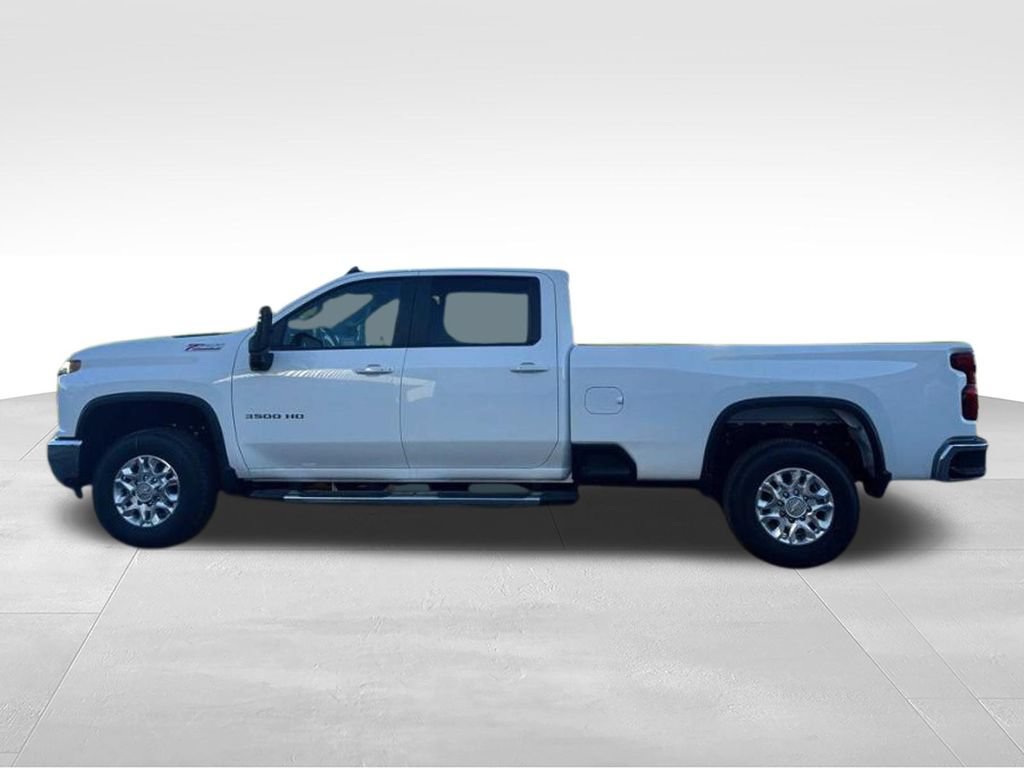 New 2025 Chevrolet Silverado 3500 LT w/ All Star Edition AWD/4WD image 2