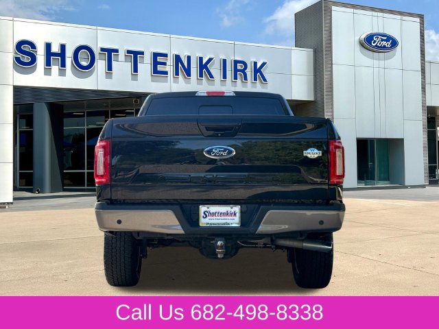 Used 2019 Ford F150 King Ranch w/ Trailer Tow Package AWD/4WD image 8