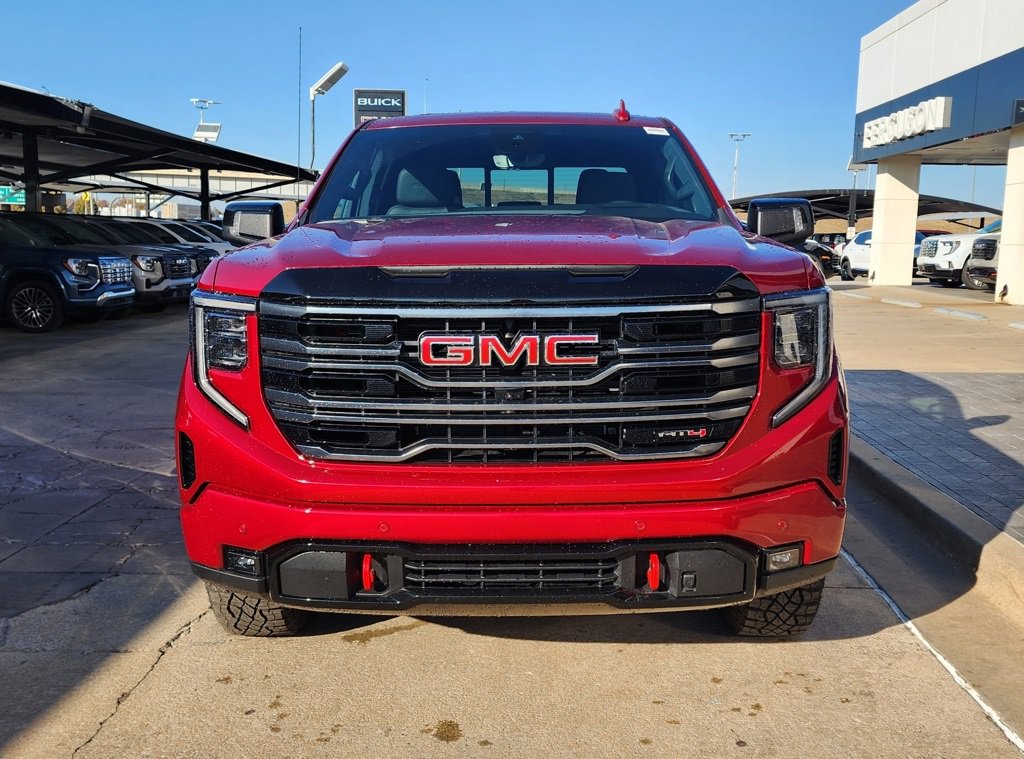 New 2026 GMC Sierra 1500 AT4 w/ AT4 Premium Package image 9