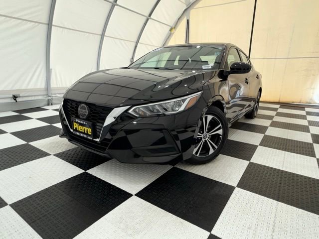 Used 2023 Nissan Sentra SV