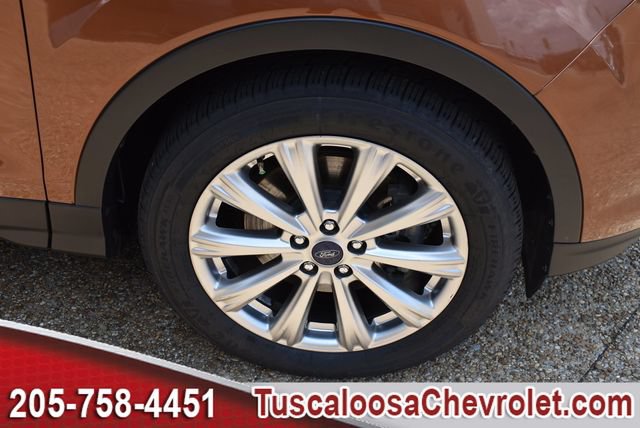 Used 2017 Ford Escape Titanium FWD image 12