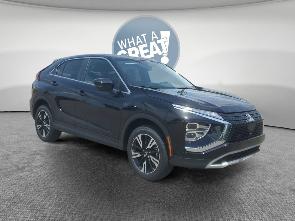 New 2026 Mitsubishi Eclipse Cross SE
