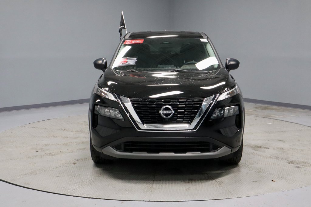 Certified 2023 Nissan Rogue S image 7