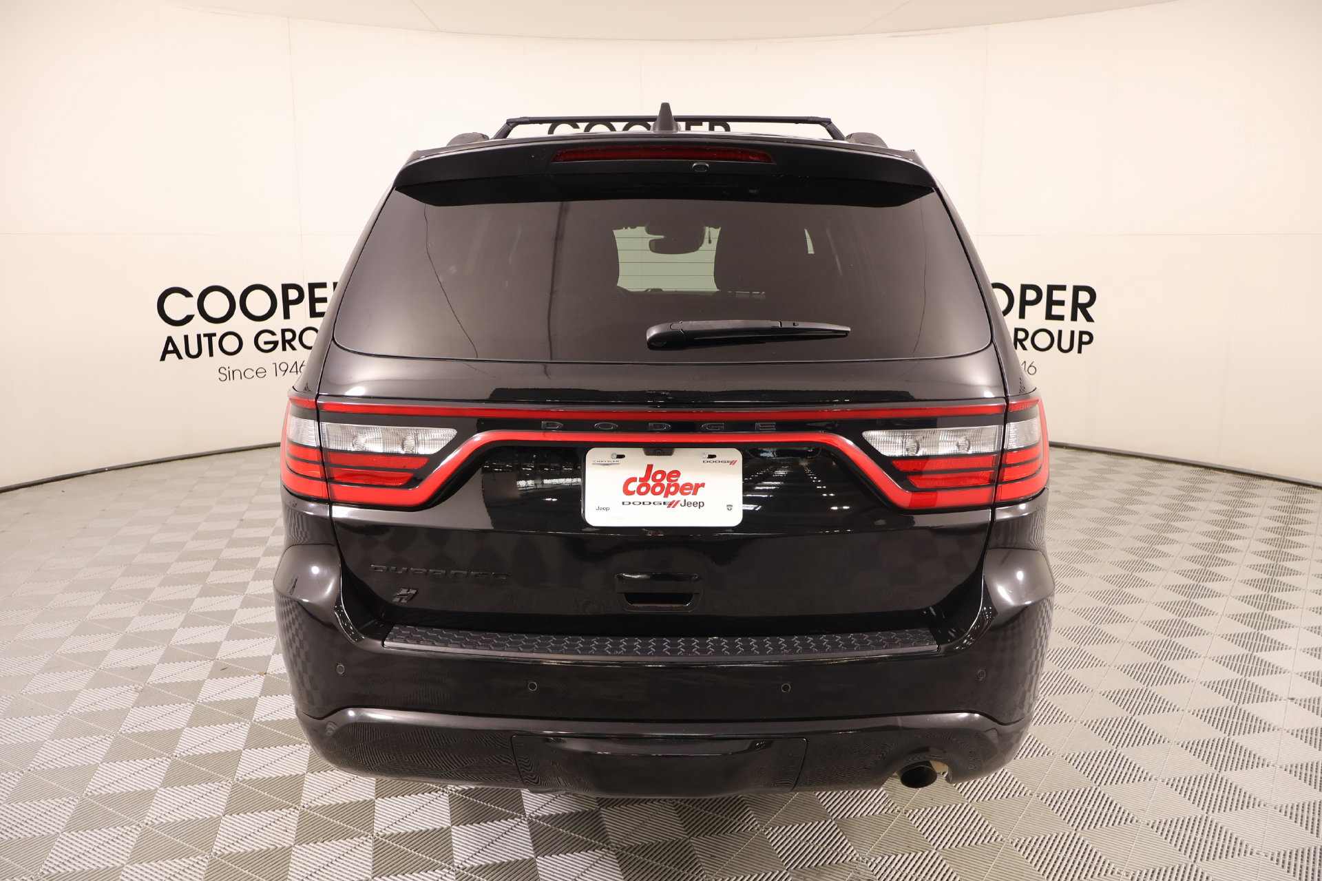 Used 2023 Dodge Durango SXT Launch Edition w/ SXT Blacktop Group AWD/4WD image 21