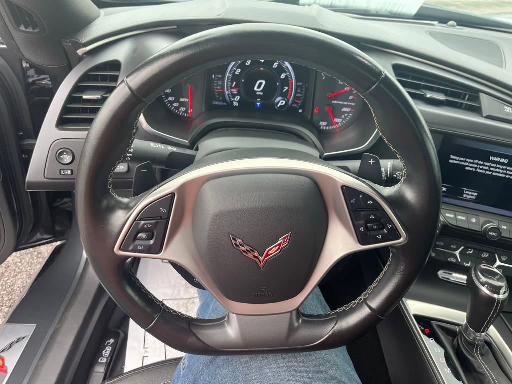 Used 2019 Chevrolet Corvette Grand Sport image 10
