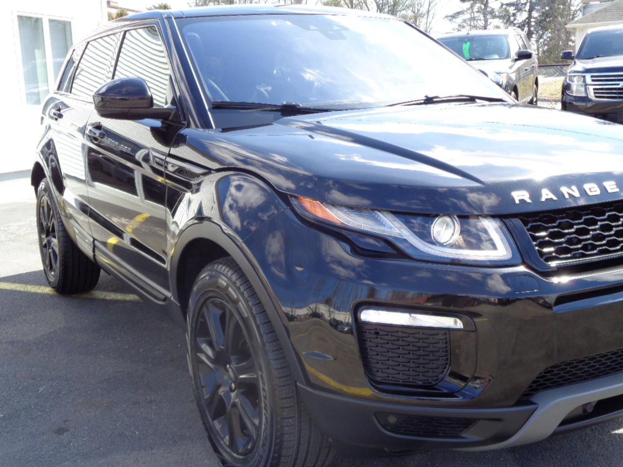 Used 2016 Land Rover Range Rover Evoque SE AWD/4WD image 20