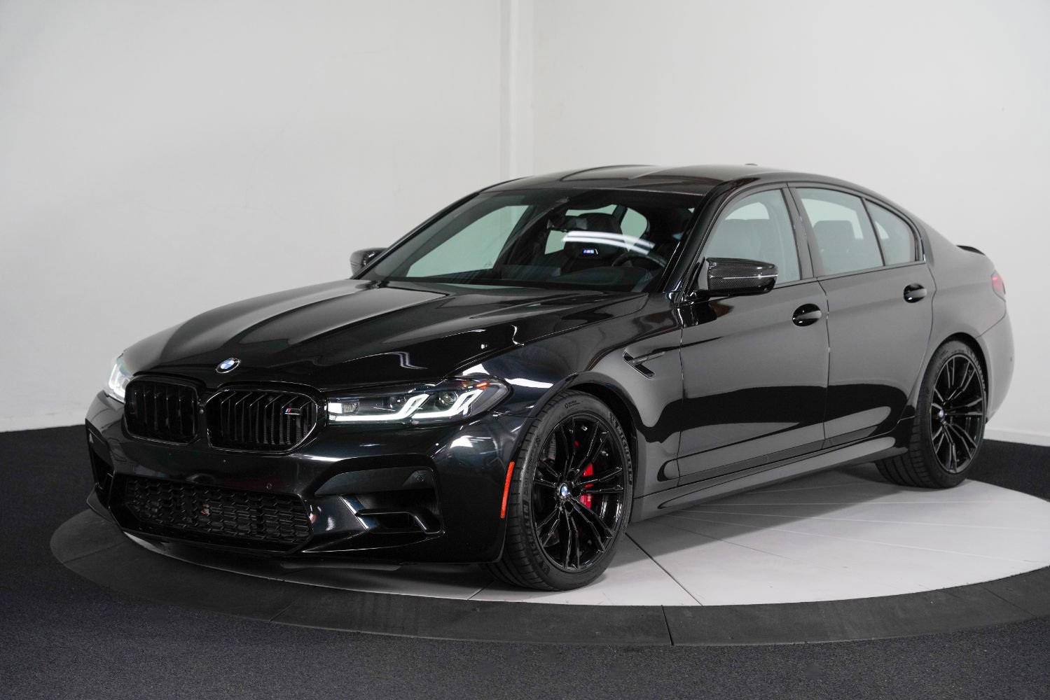 Used 2021 BMW M5 w/ Competition Package image 6
