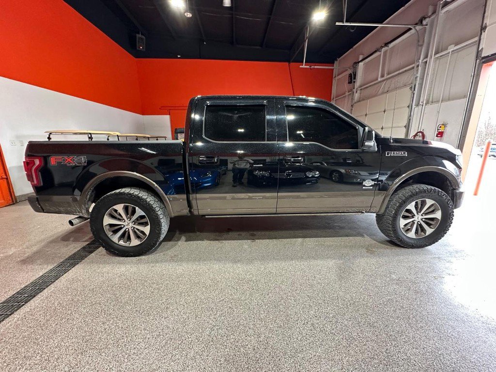 Used 2016 Ford F150 King Ranch w/ Equipment Group 601A Luxury video 2