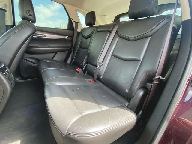Used 2018 Cadillac XT5 Premium Luxury AWD/4WD image 26