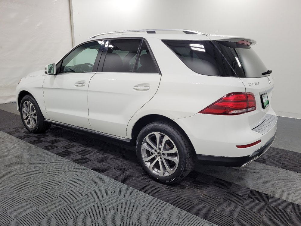 Used 2017 Mercedes-Benz GLE 350 4MATIC w/ Premium 1 Package image 3