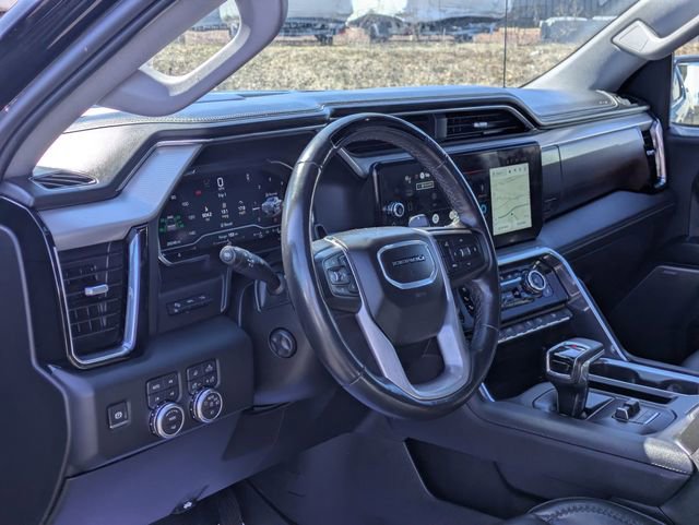 Certified 2024 GMC Sierra 1500 Denali AWD/4WD image 14