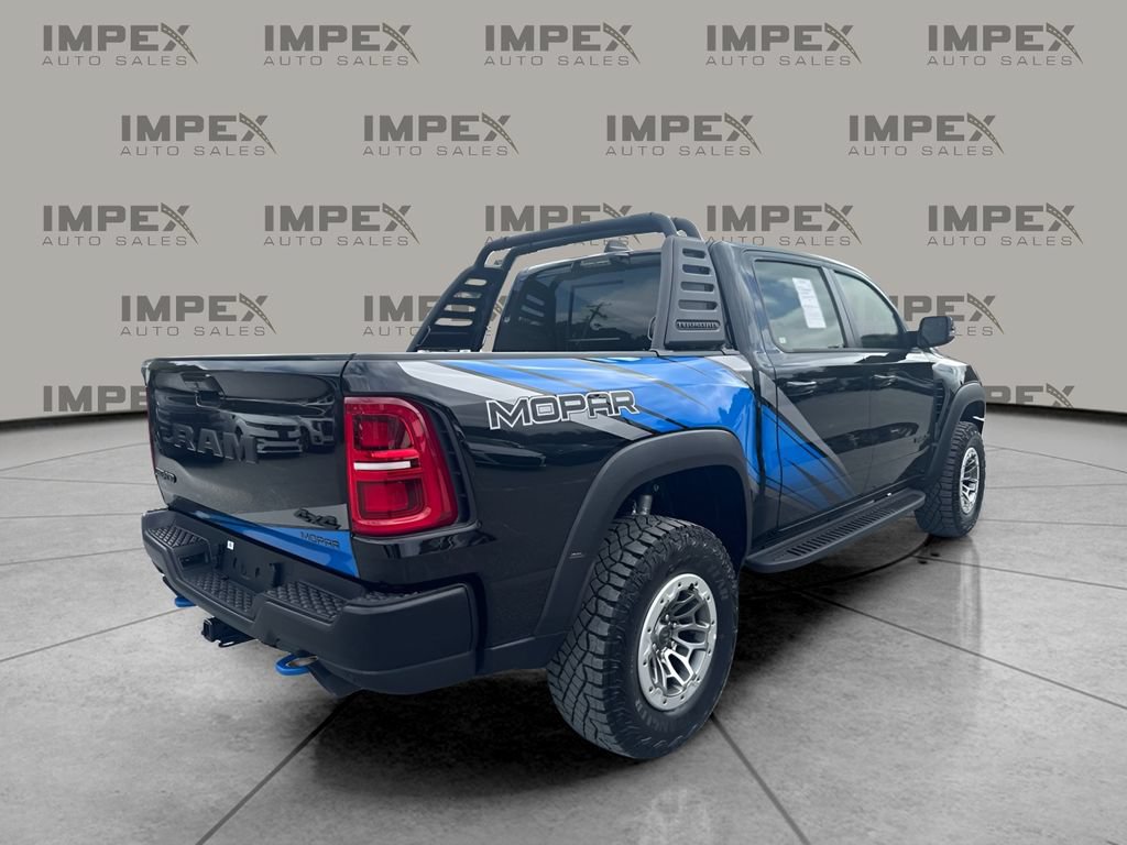 Used 2025 RAM 1500 RHO w/ RHO Level 1 Equipment Group AWD/4WD image 5