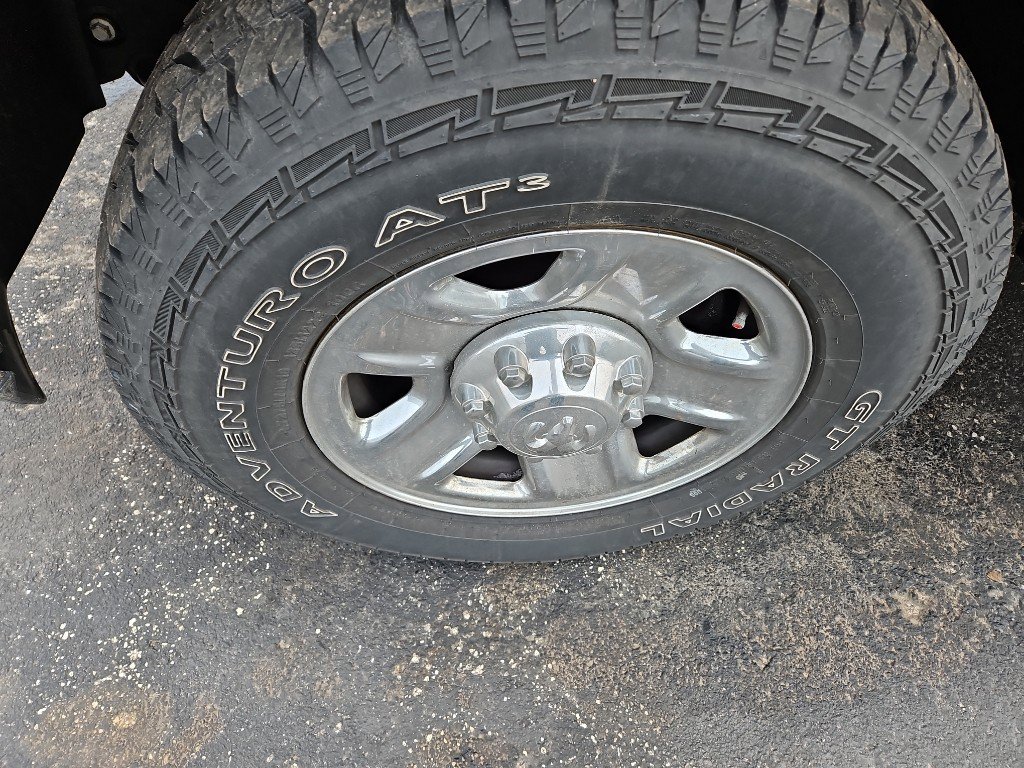 Used 2017 RAM 3500 Tradesman w/ Chrome Appearance Group image 4