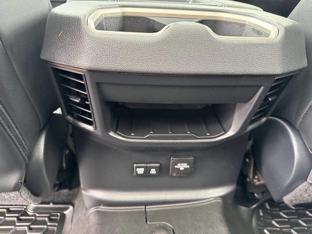 Used 2024 Toyota Tundra Limited image 42