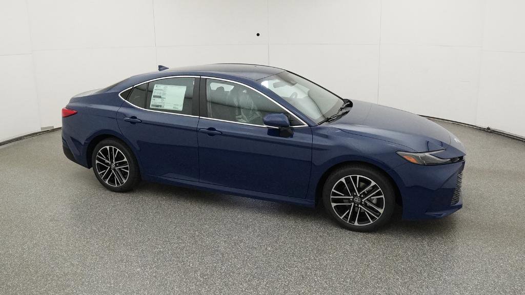 New 2026 Toyota Camry XLE image 27