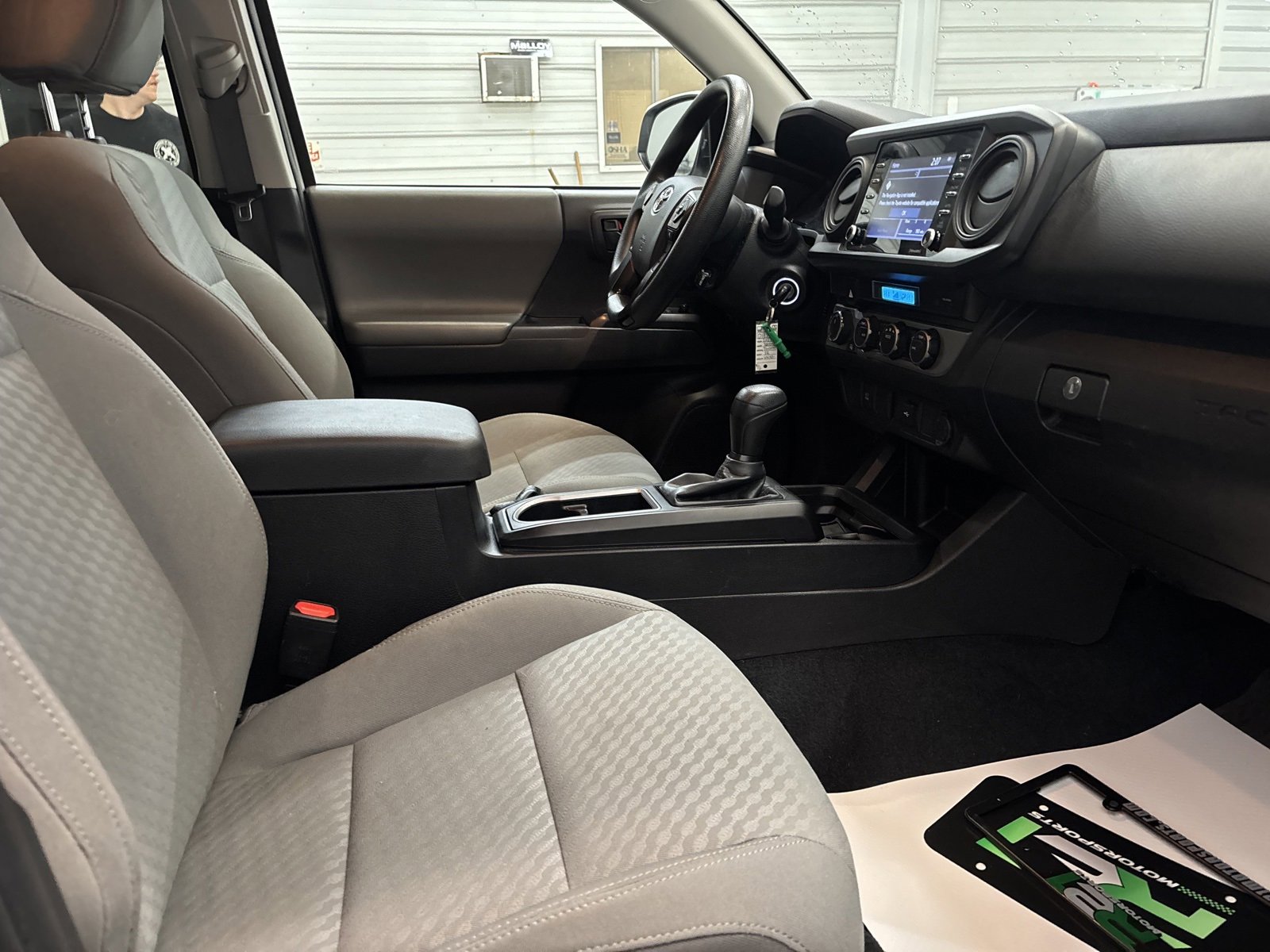 Used 2023 Toyota Tacoma SR image 27