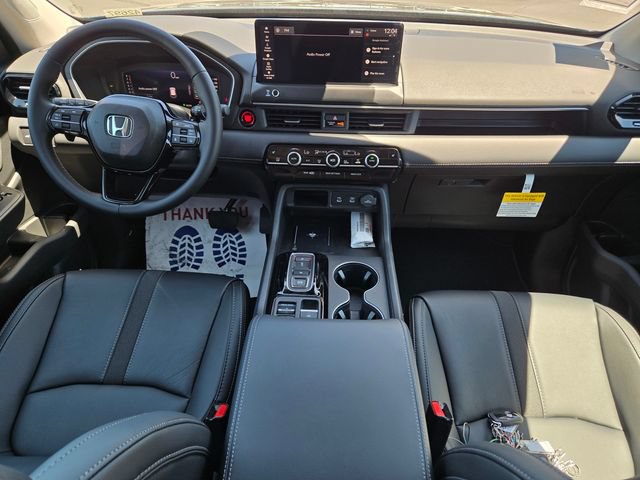 New 2026 Honda Pilot EX-L image 8