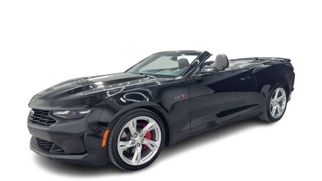 Used 2024 Chevrolet Camaro LT w/ Technology Package RWD image 8
