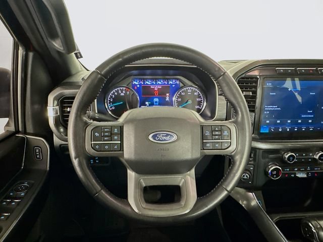 Used 2021 Ford F150 XLT w/ Equipment Group 302A High AWD/4WD image 14