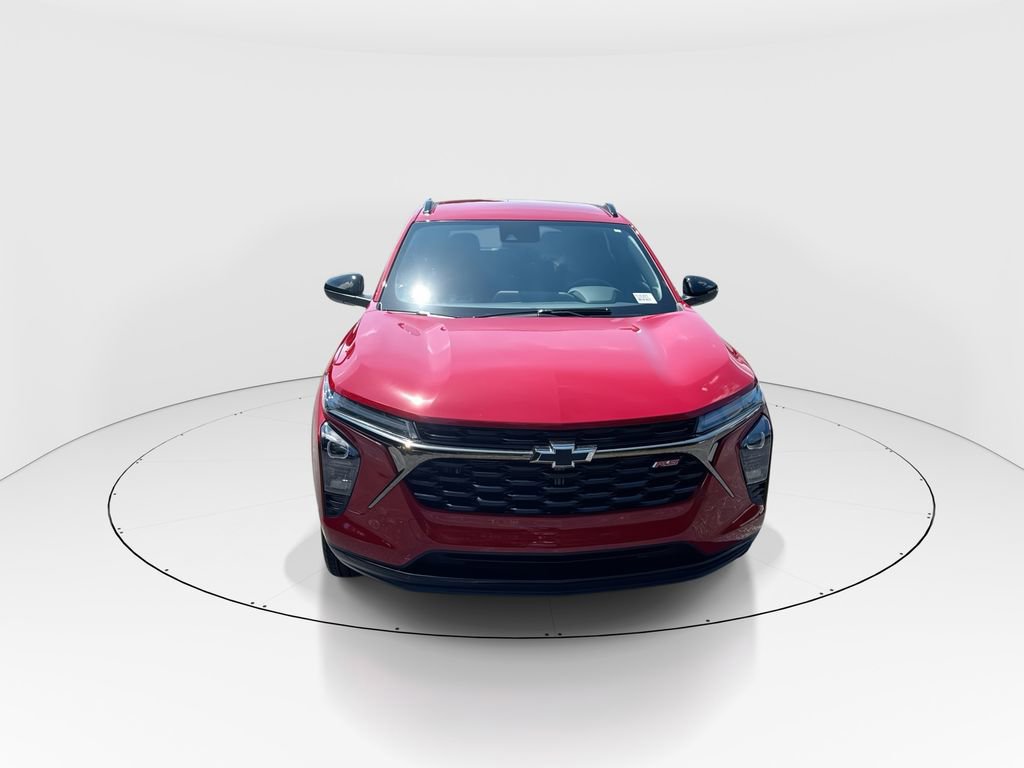 New 2026 Chevrolet Trax RS w/ Driver Confidence Package FWD image 3