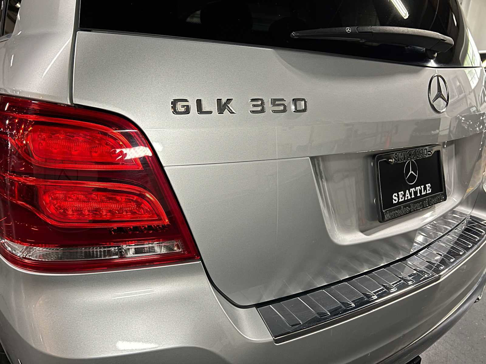 Used 2014 Mercedes-Benz GLK 350 4MATIC image 13