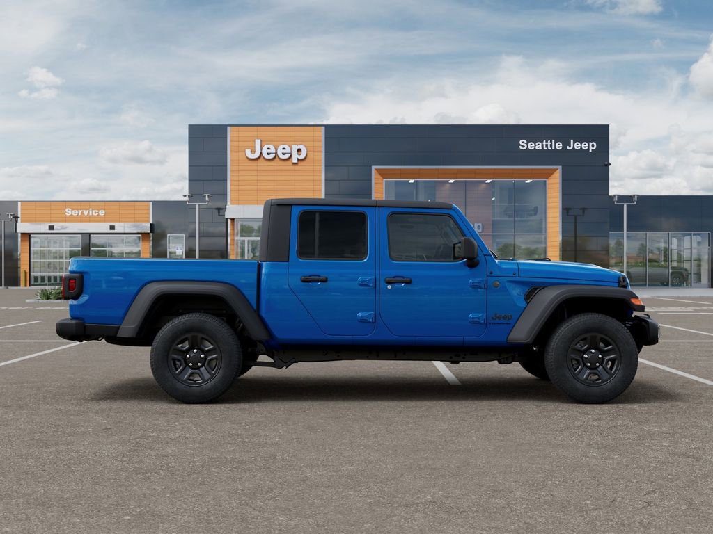 New 2026 Jeep Gladiator Sport AWD/4WD image 21
